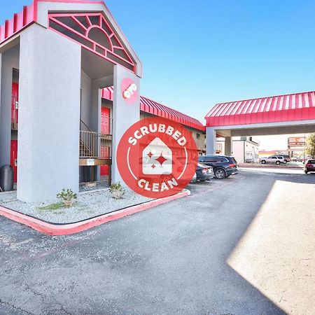 Americas Best Value Inn Amarillo Downtown エクステリア 写真