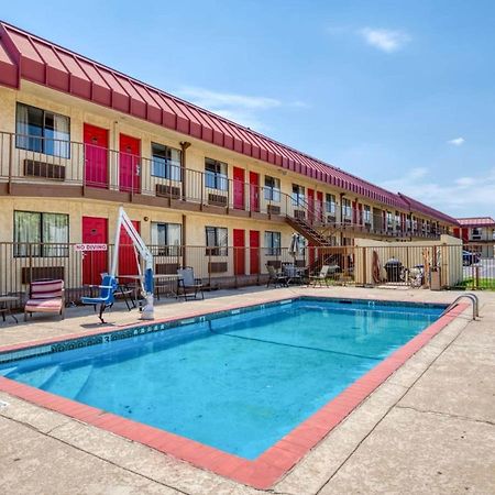 Americas Best Value Inn Amarillo Downtown エクステリア 写真
