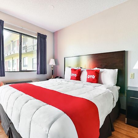 Americas Best Value Inn Amarillo Downtown エクステリア 写真