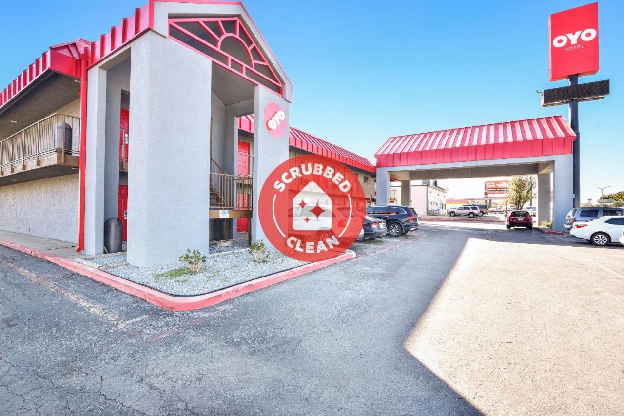 Americas Best Value Inn Amarillo Downtown エクステリア 写真