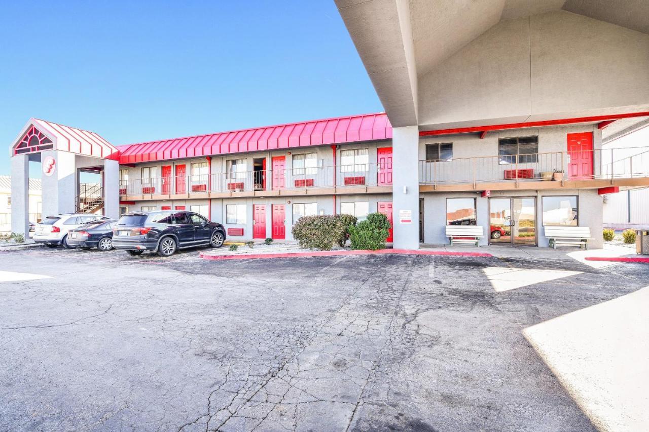 Americas Best Value Inn Amarillo Downtown エクステリア 写真