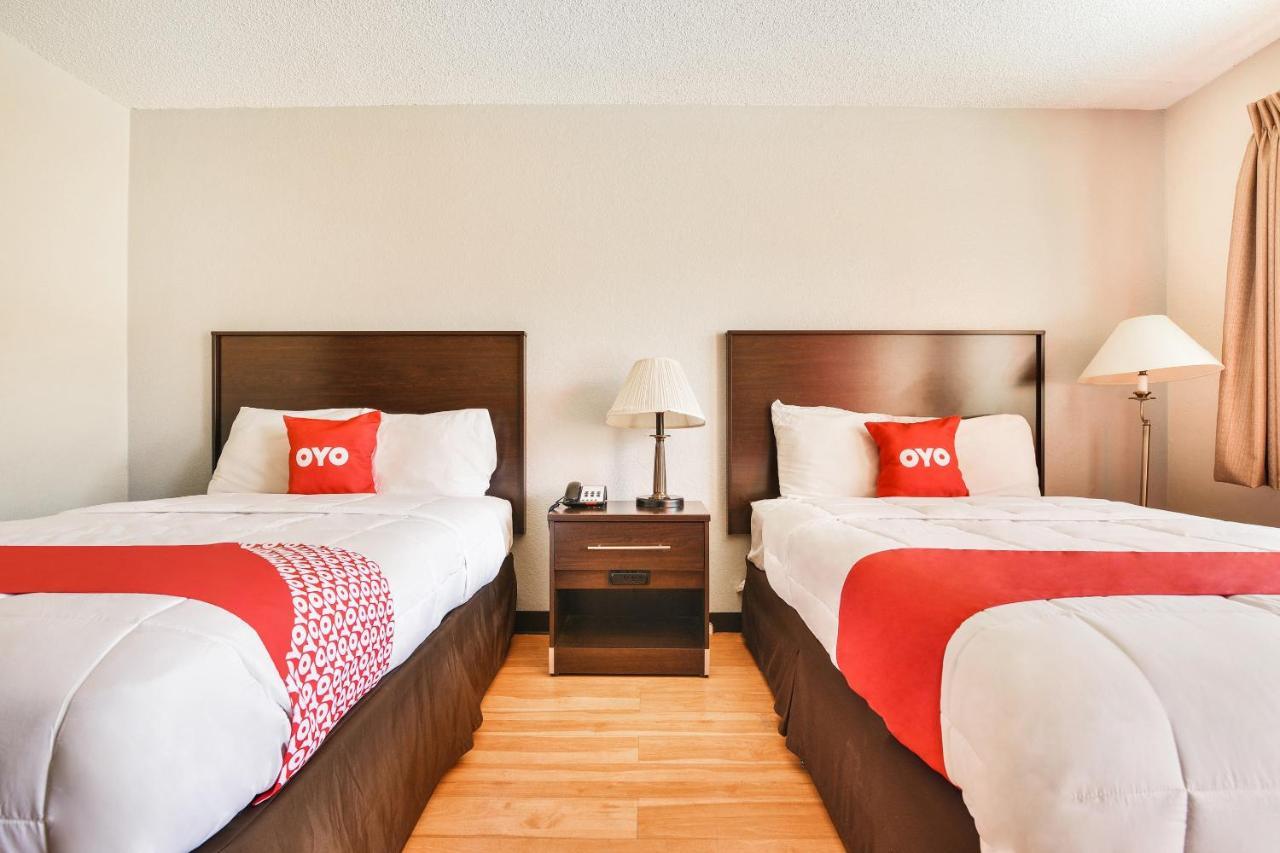 Americas Best Value Inn Amarillo Downtown エクステリア 写真