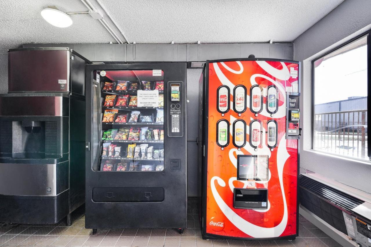 Americas Best Value Inn Amarillo Downtown エクステリア 写真