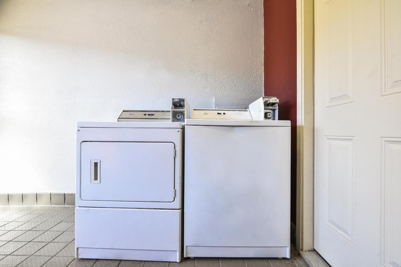 Americas Best Value Inn Amarillo Downtown エクステリア 写真