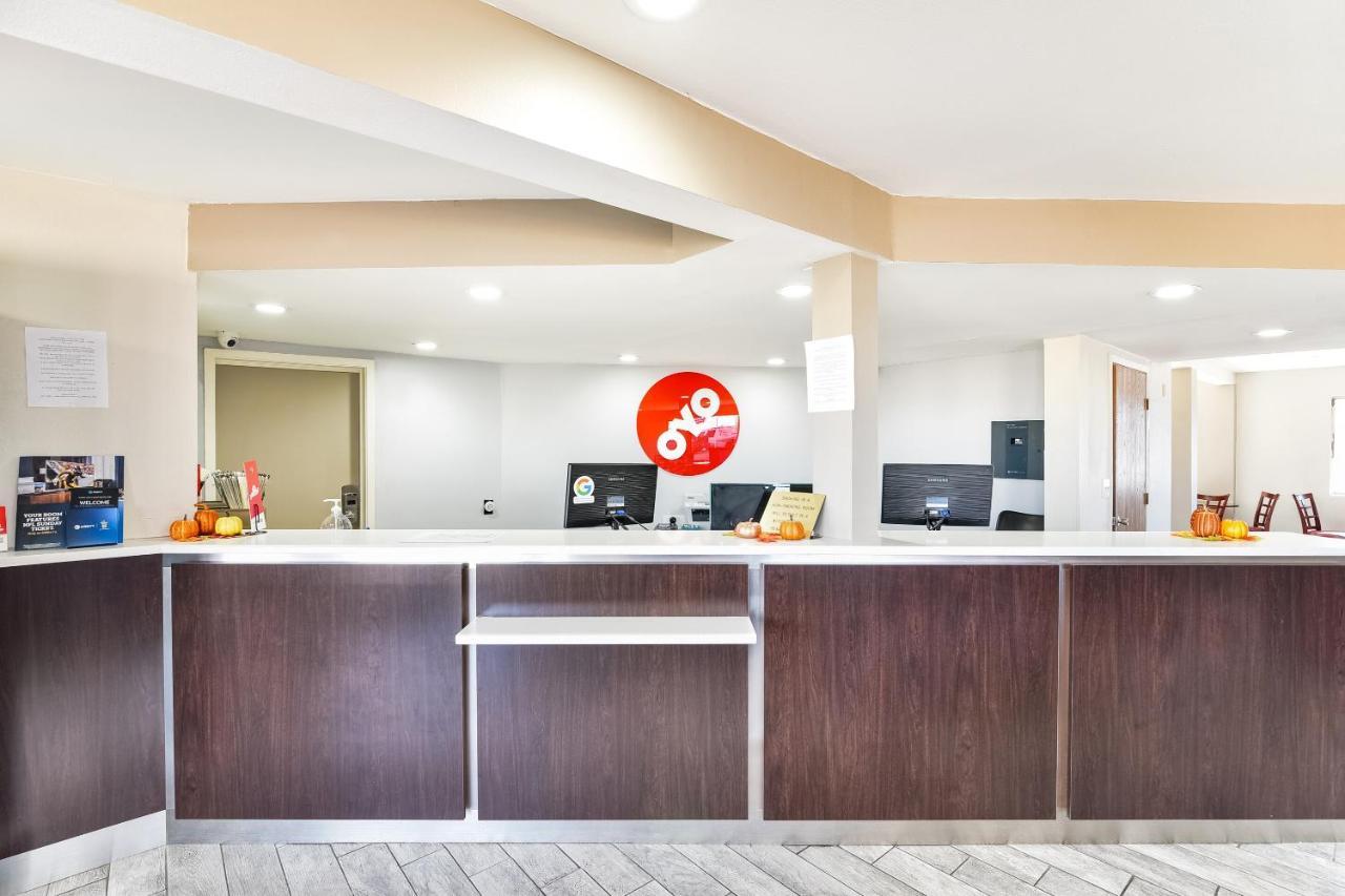 Americas Best Value Inn Amarillo Downtown エクステリア 写真