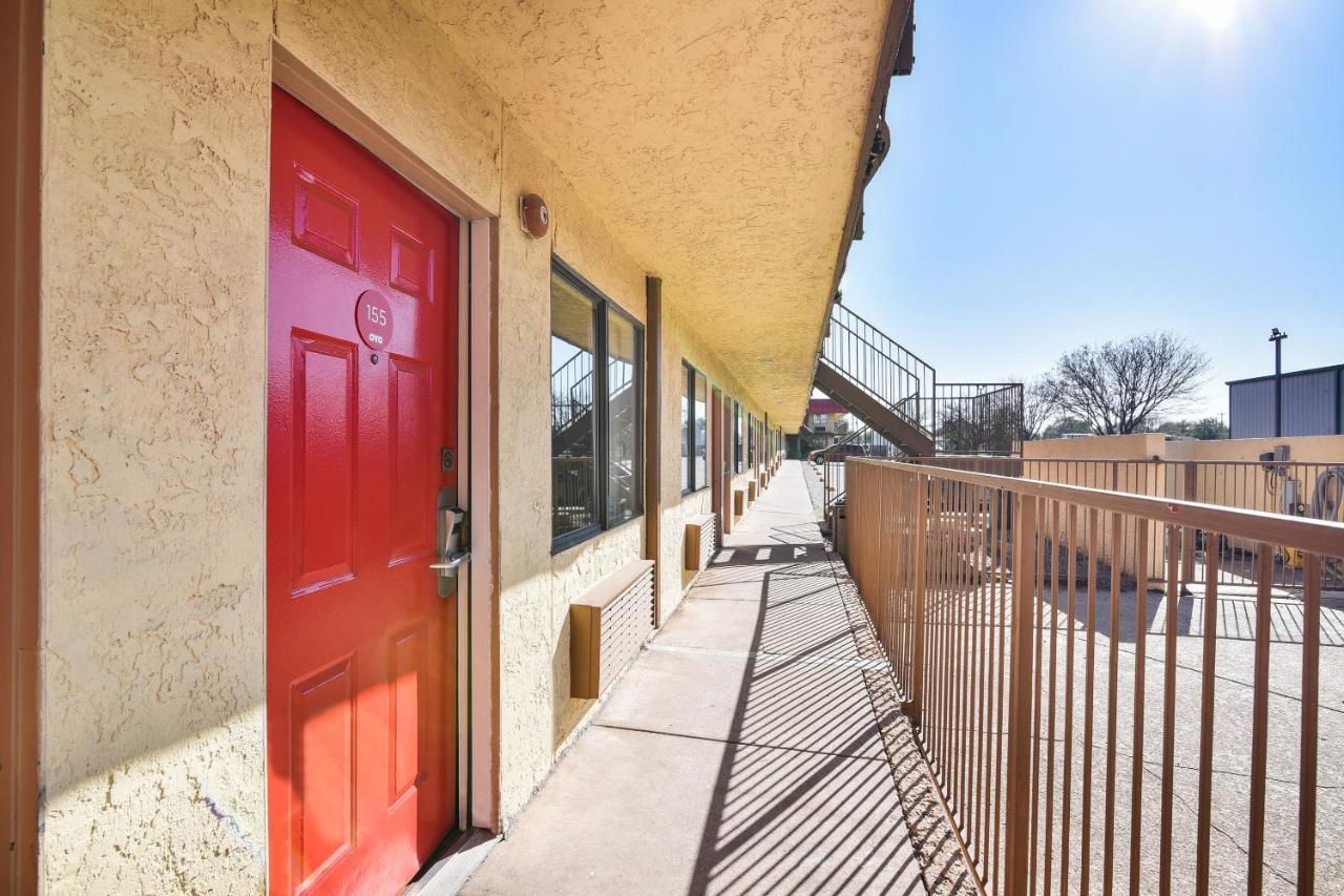 Americas Best Value Inn Amarillo Downtown エクステリア 写真