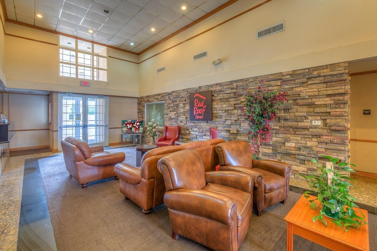 Americas Best Value Inn Amarillo Downtown エクステリア 写真