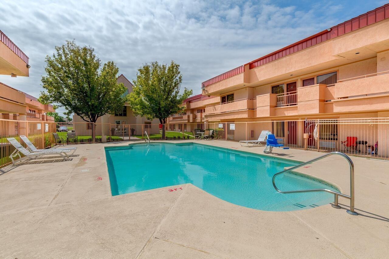 Americas Best Value Inn Amarillo Downtown エクステリア 写真