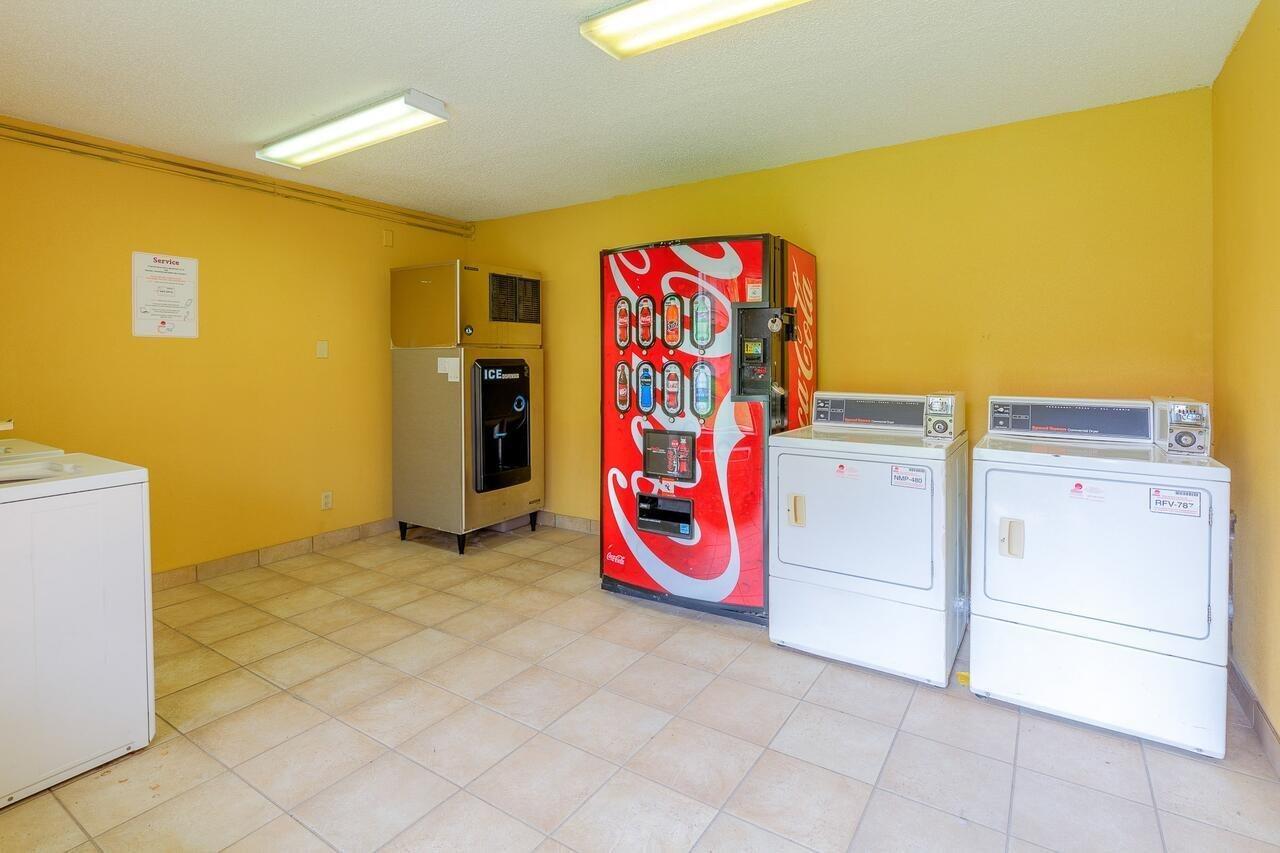 Americas Best Value Inn Amarillo Downtown エクステリア 写真