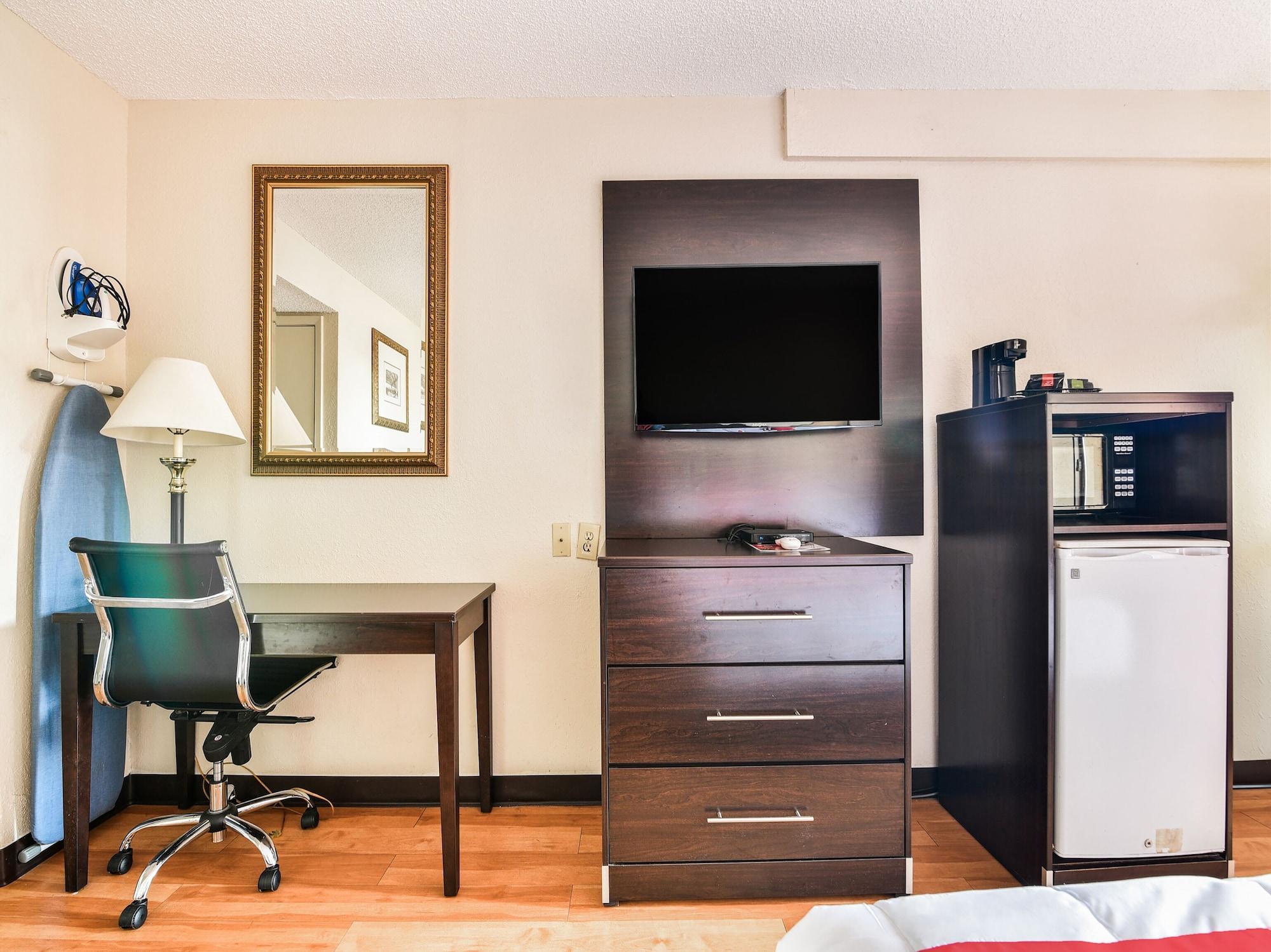 Americas Best Value Inn Amarillo Downtown エクステリア 写真