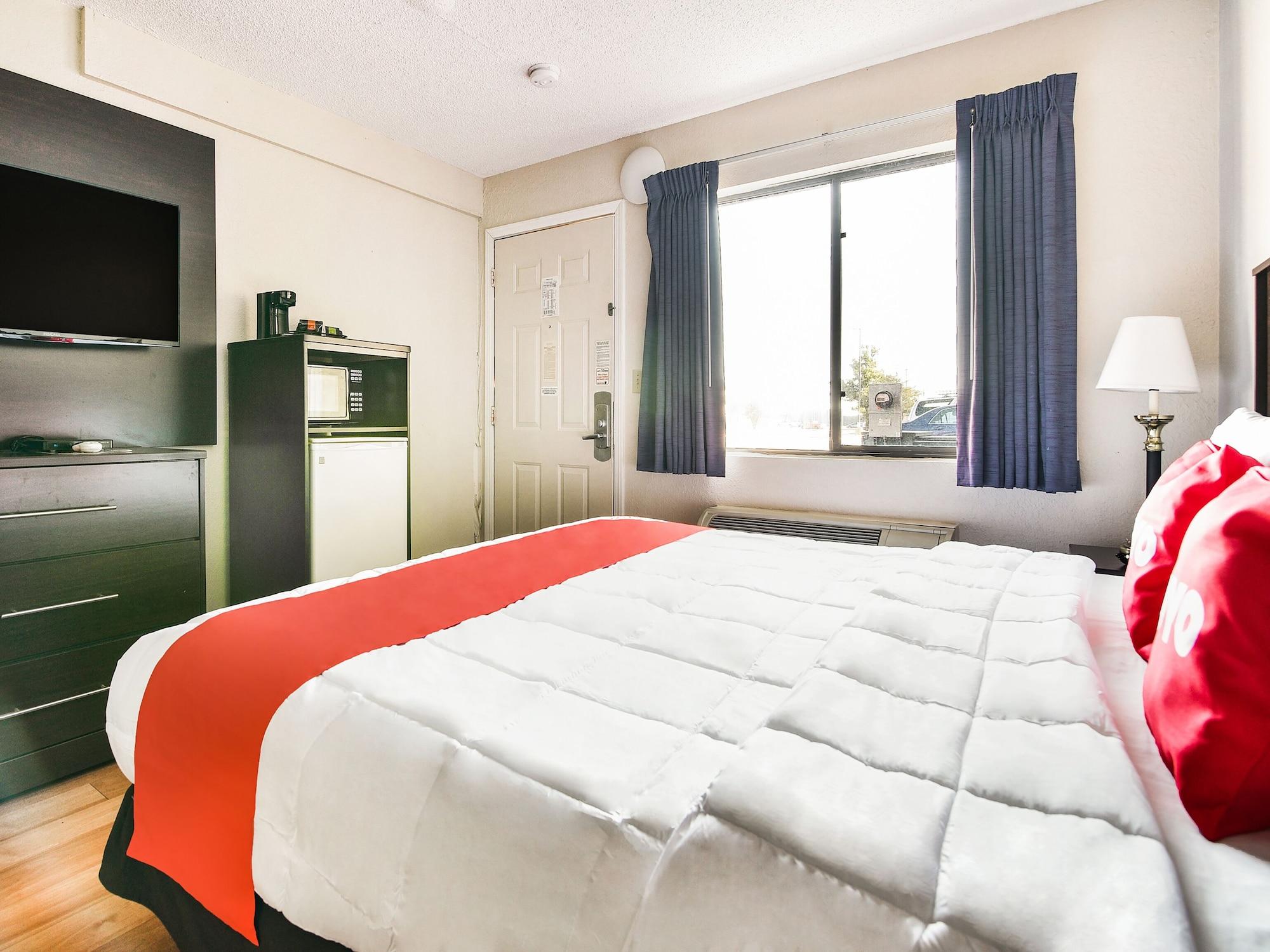 Americas Best Value Inn Amarillo Downtown エクステリア 写真