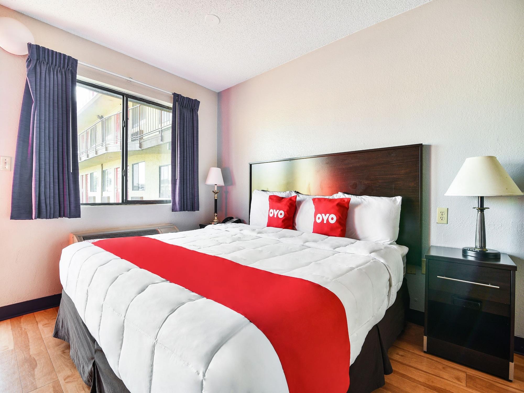 Americas Best Value Inn Amarillo Downtown エクステリア 写真