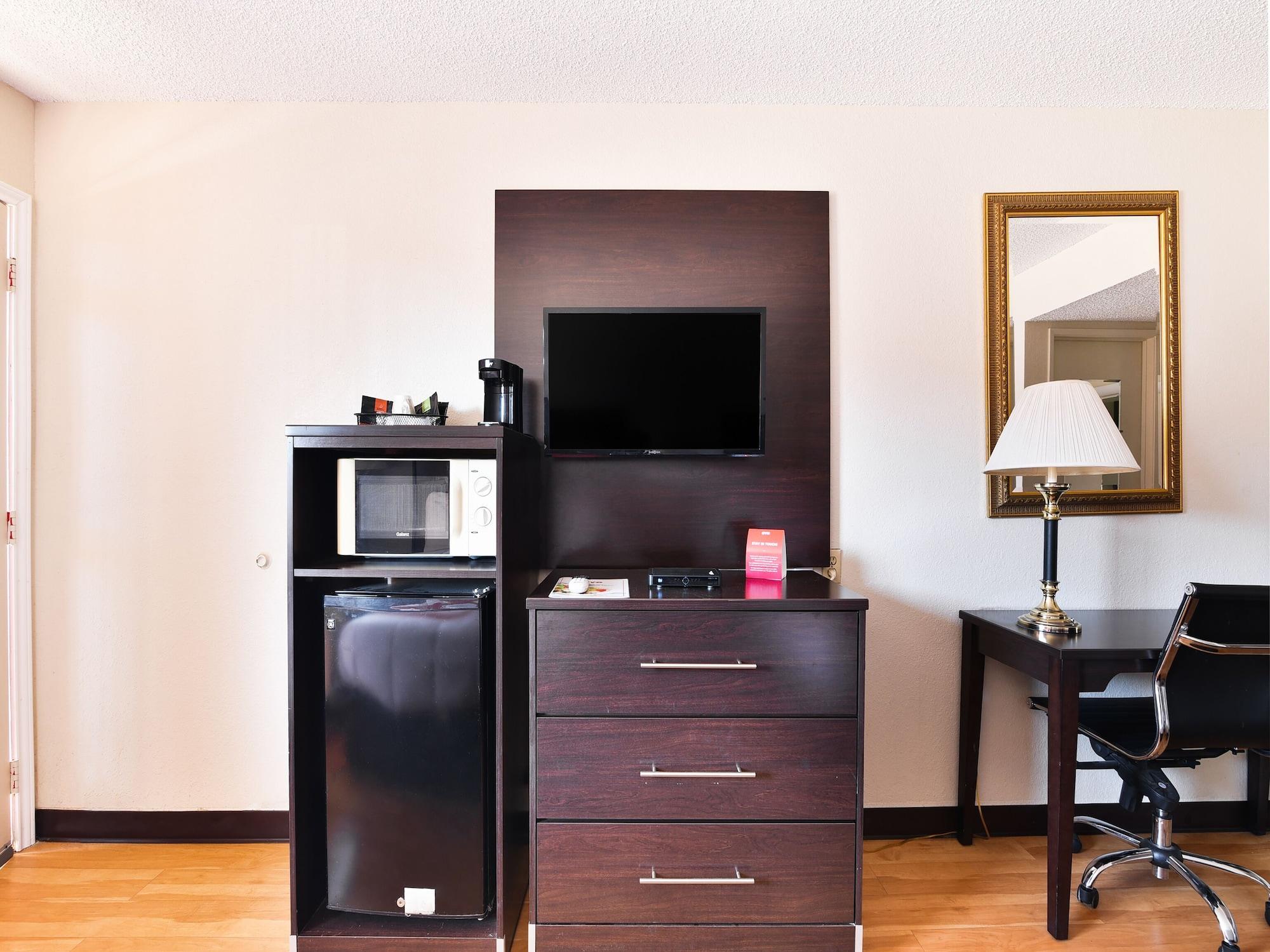 Americas Best Value Inn Amarillo Downtown エクステリア 写真