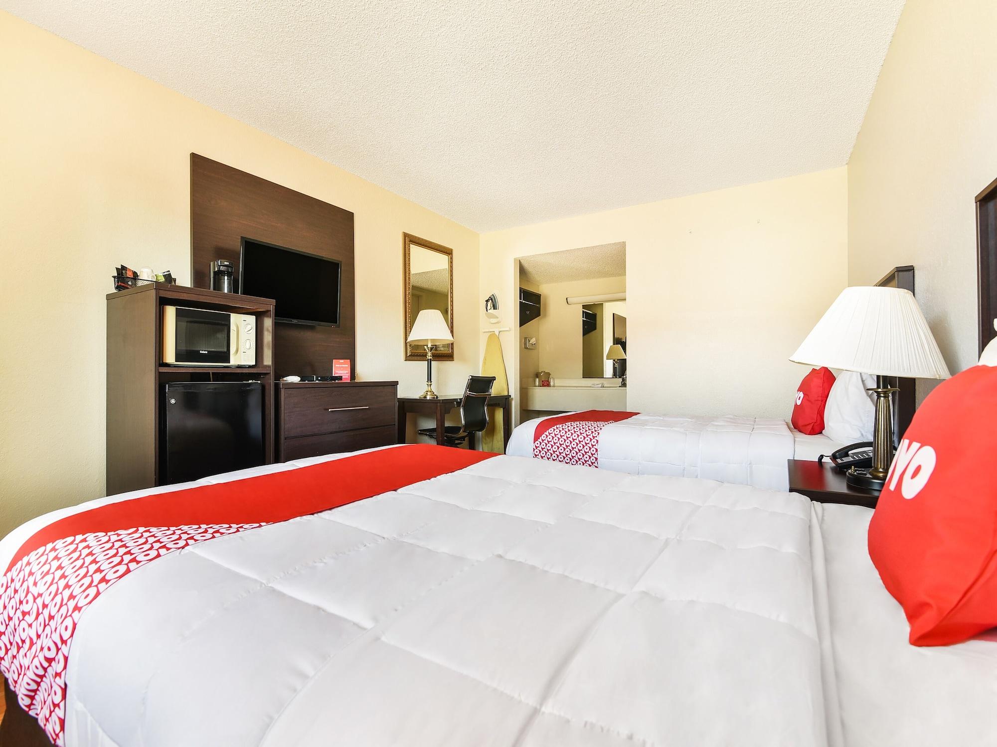 Americas Best Value Inn Amarillo Downtown エクステリア 写真