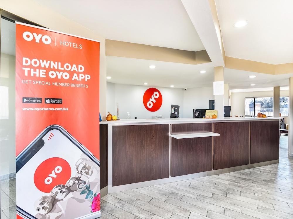 Americas Best Value Inn Amarillo Downtown エクステリア 写真