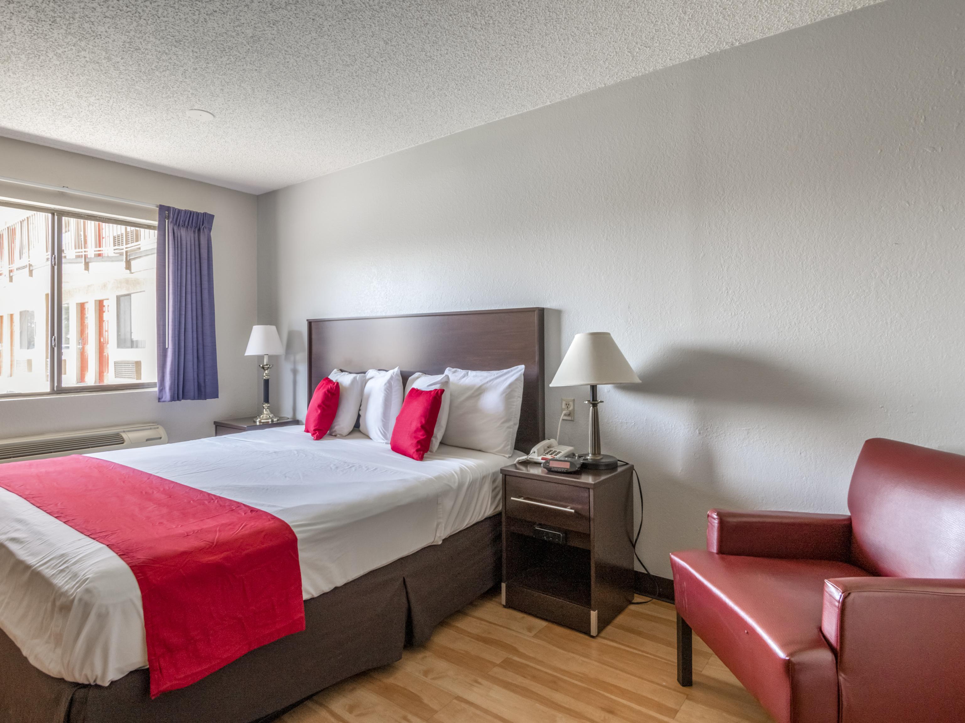 Americas Best Value Inn Amarillo Downtown エクステリア 写真