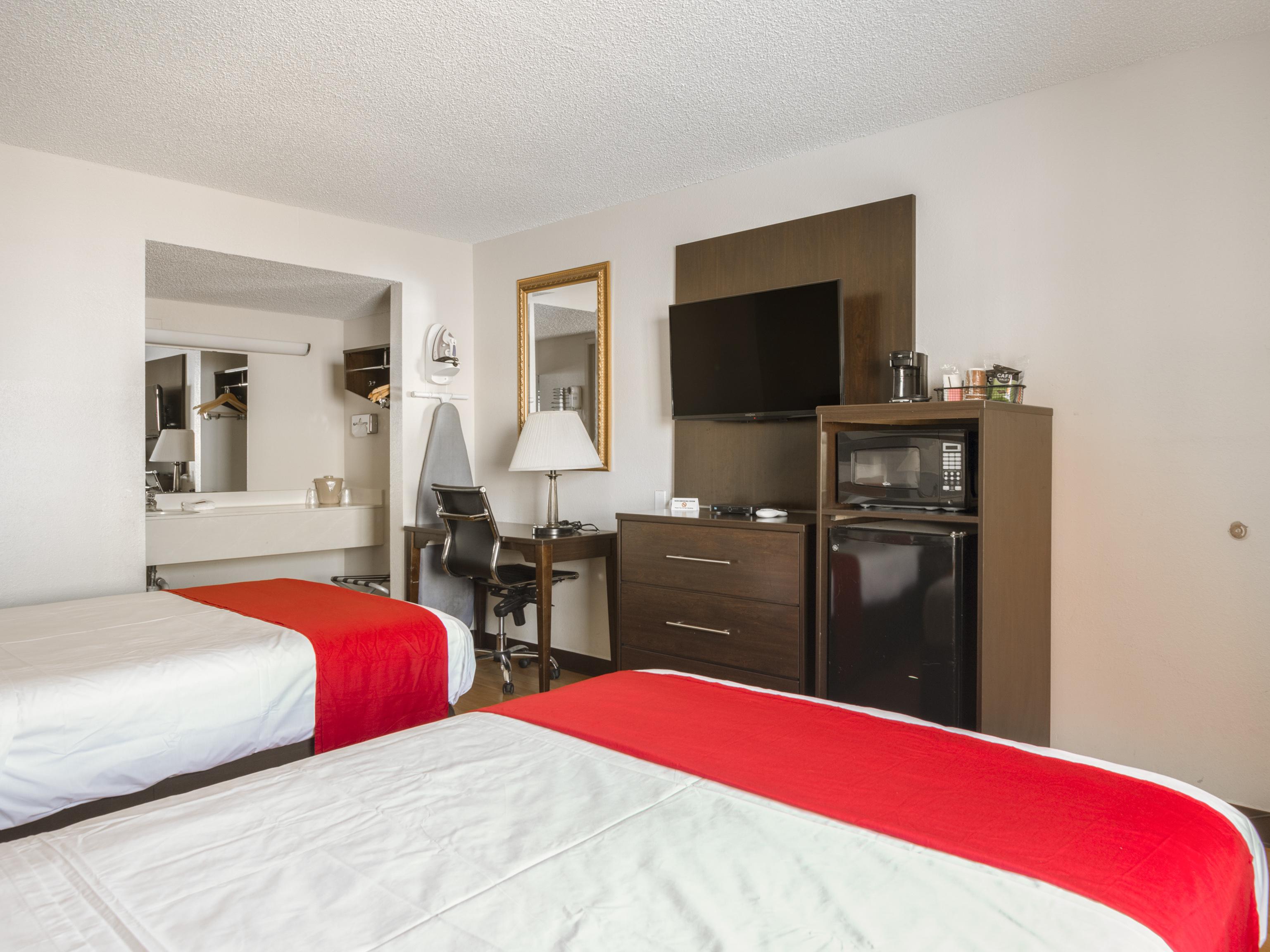 Americas Best Value Inn Amarillo Downtown エクステリア 写真