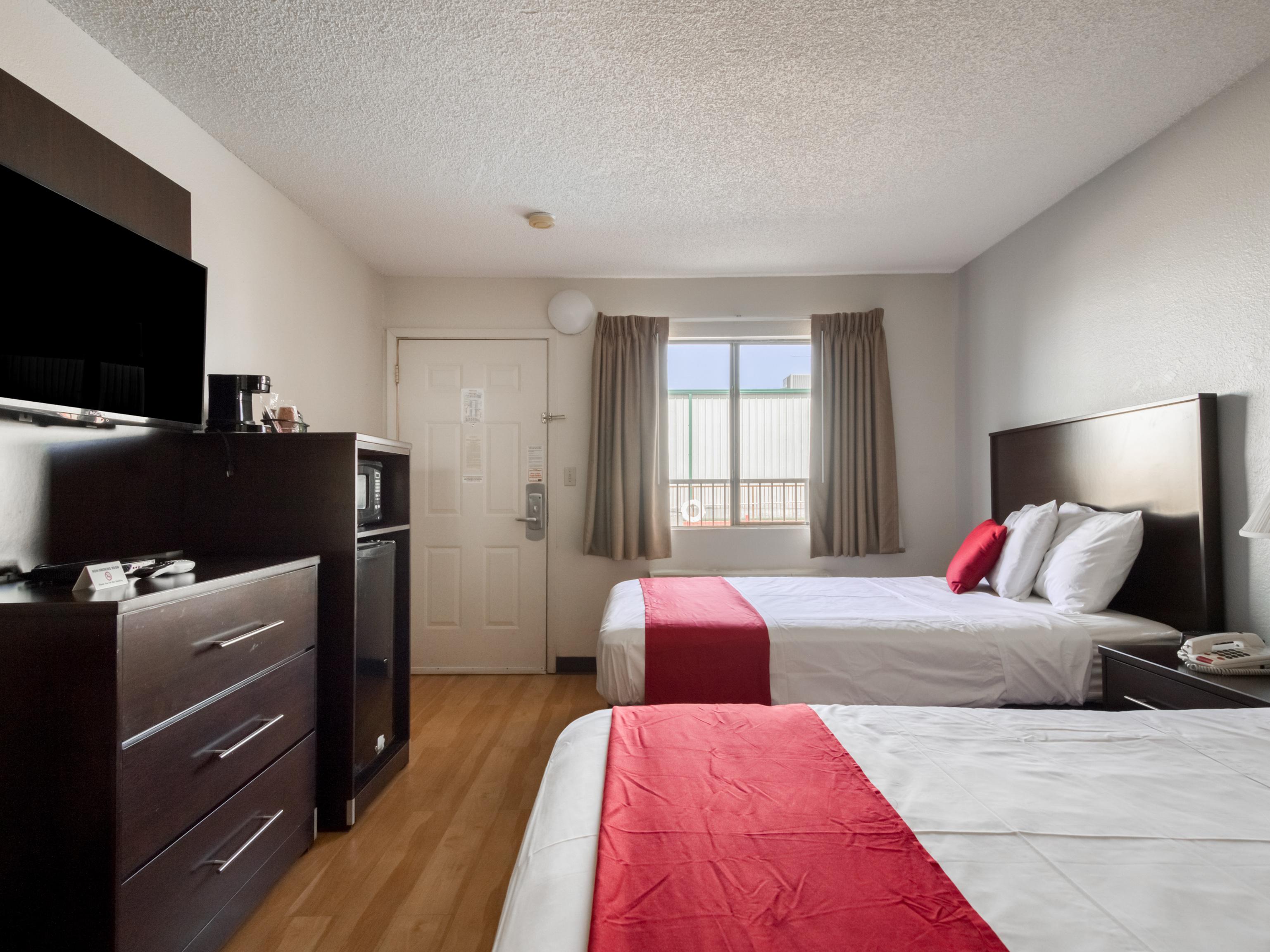 Americas Best Value Inn Amarillo Downtown エクステリア 写真