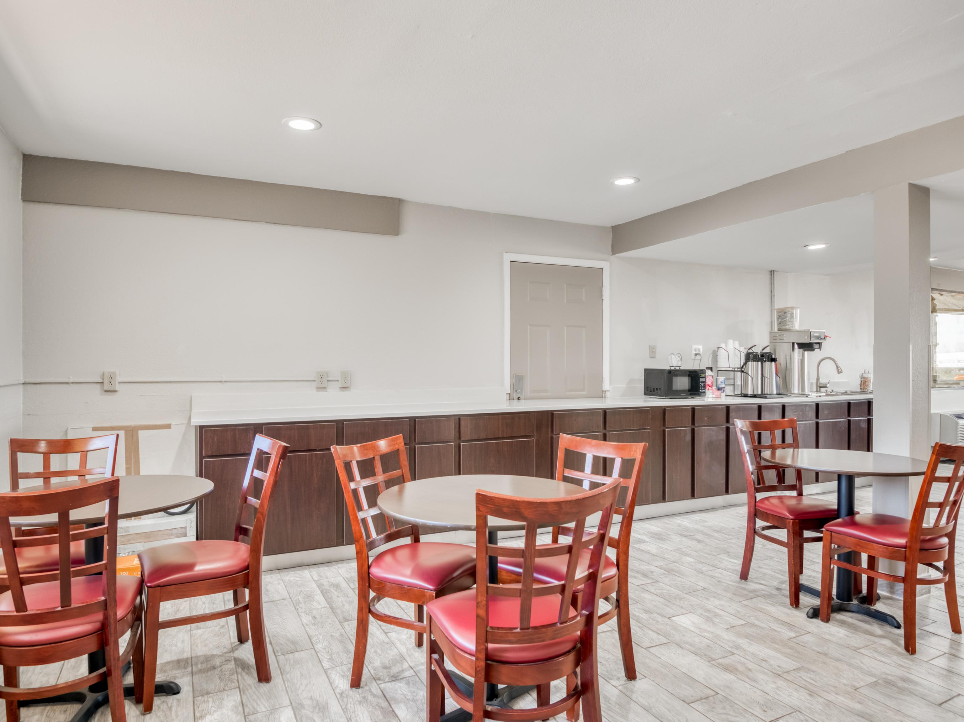 Americas Best Value Inn Amarillo Downtown エクステリア 写真