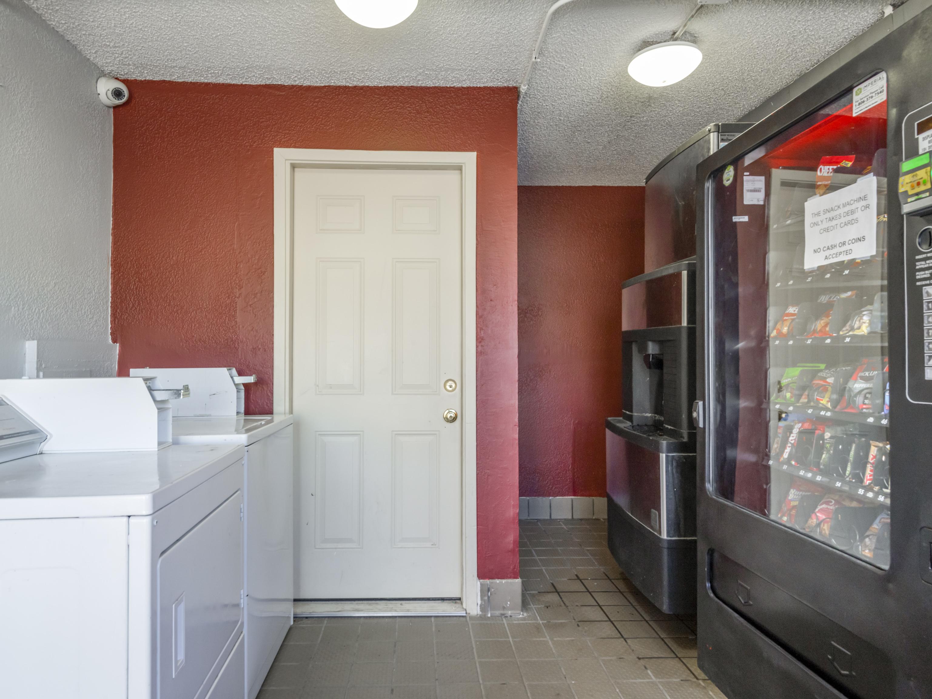 Americas Best Value Inn Amarillo Downtown エクステリア 写真