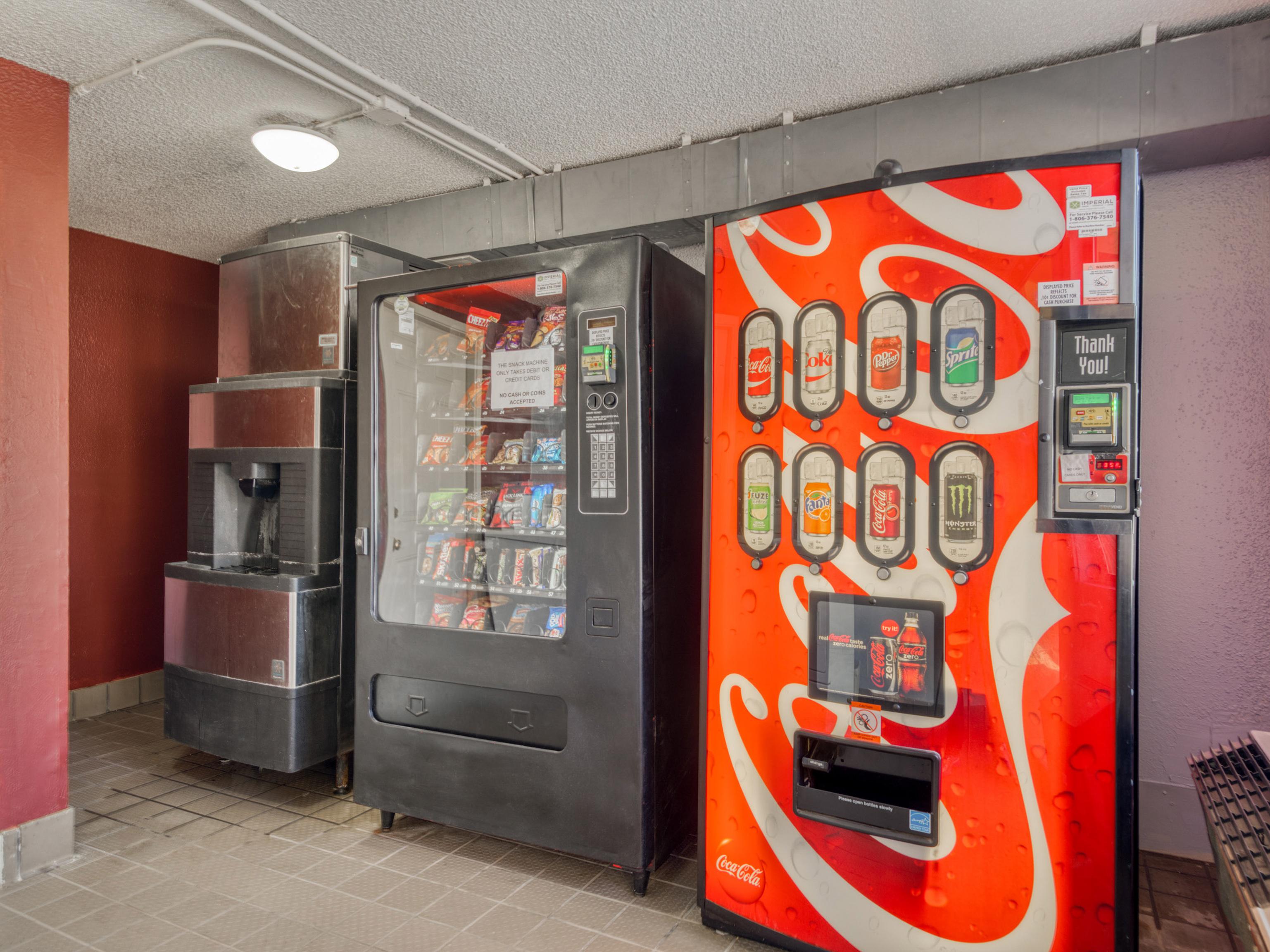 Americas Best Value Inn Amarillo Downtown エクステリア 写真