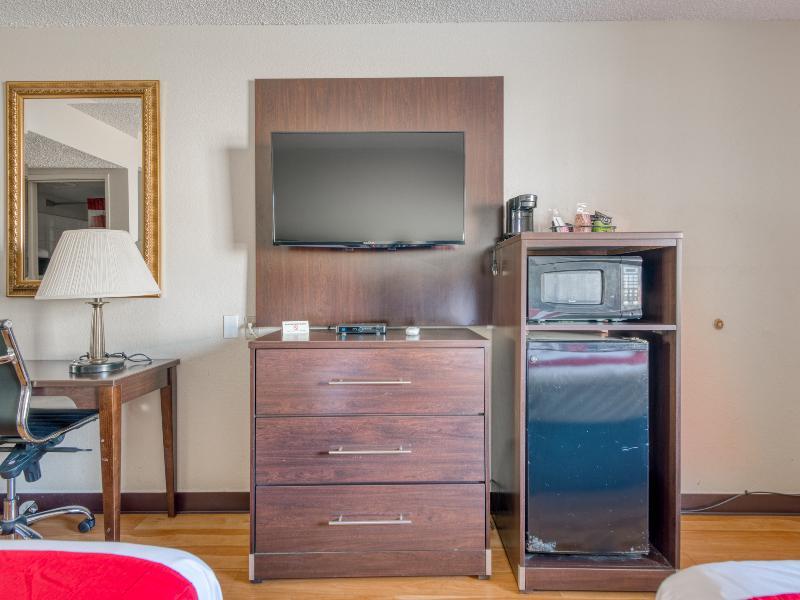 Americas Best Value Inn Amarillo Downtown エクステリア 写真