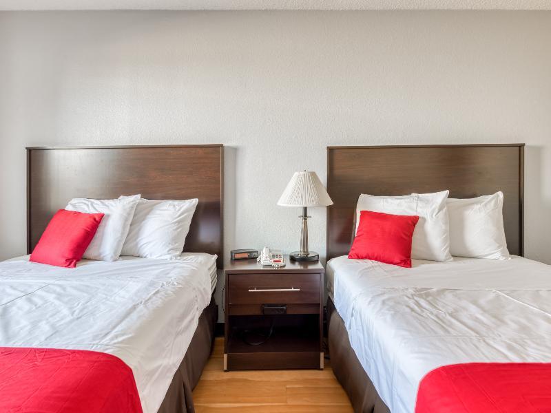 Americas Best Value Inn Amarillo Downtown エクステリア 写真