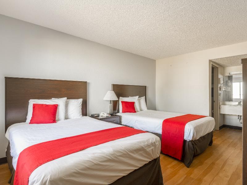 Americas Best Value Inn Amarillo Downtown エクステリア 写真