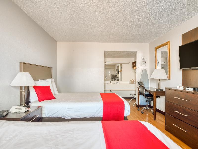 Americas Best Value Inn Amarillo Downtown エクステリア 写真