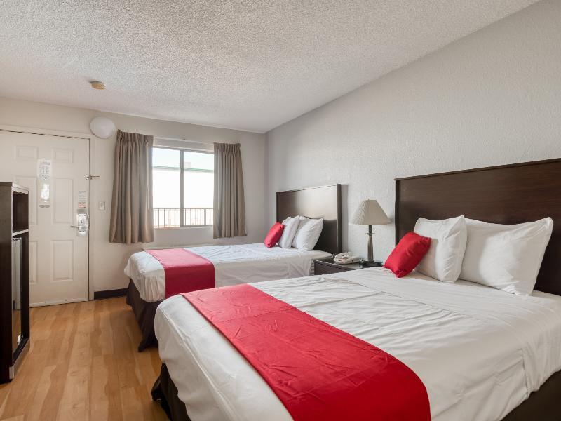 Americas Best Value Inn Amarillo Downtown エクステリア 写真