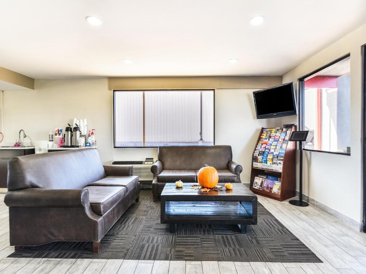 Americas Best Value Inn Amarillo Downtown エクステリア 写真