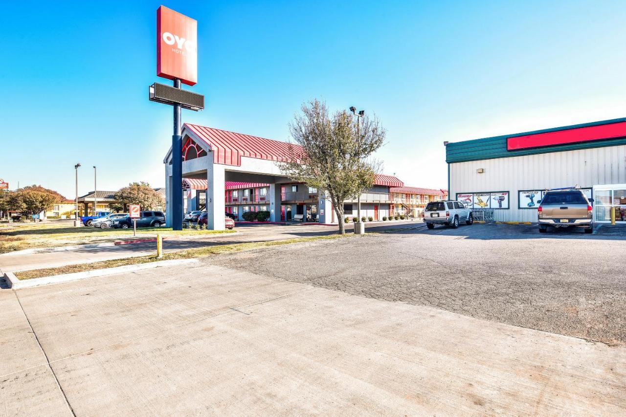 Americas Best Value Inn Amarillo Downtown エクステリア 写真